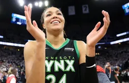 Napheesa Collier prolonge aux Lynx pour le maximum