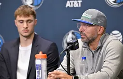 Une prolongation de contrat pour Jason Kidd chez les Mavs ?