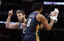 Rising Stars Challenge : Nicolo Melli remplace Deandre Ayton