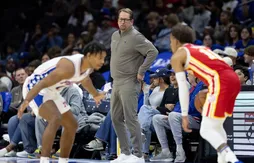 Nick Nurse a un cinq majeur en tête… sans James Harden
