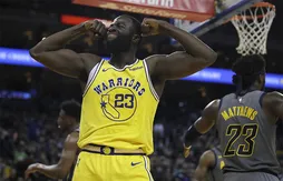 Golden State cuit les Pacers à l’étouffée !