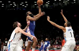 Les Nets ne négligent surtout pas James Harden…