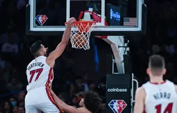 Sans ailier-fort attitré, le Heat s’essaye au “tall ball”