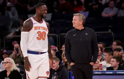 L’heure des retrouvailles pour Julius Randle et Chris Finch