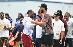 Jayson Tatum remarche déjà sans botte de protection