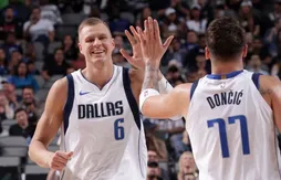 Derek Harper voit le duo Doncic/Porzingis décrocher au moins un titre NBA