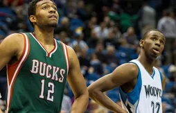 Andrew Wiggins “choqué” par la blessure de Jabari Parker