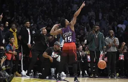 Donovan Mitchell est le nouveau roi du dunk !