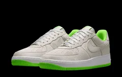 Une touche « Electric Green » sur la Kobe Air Force 1 Low
