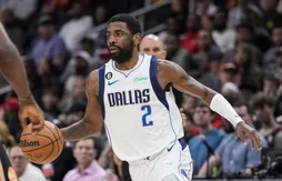 Les Mavericks ont « toujours été la priorité » de Kyrie Irving