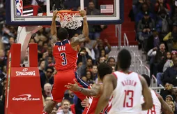 Les Rockets touchent le fond à Washington
