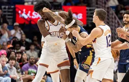 Mark Williams et Jose Alvarado en viennent aux mains !