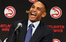 Grant Hill signe un contrat à vie avec Fila