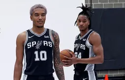 Devin Vassell et Jeremy Sochan s’arrêtent là