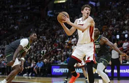 Un mois d’absence pour Nikola Jovic à Miami