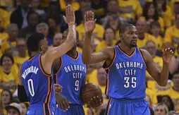 Les Warriors tombent dans le piège du Thunder !