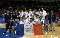 Sydney 2000 : la France fait trembler Team USA