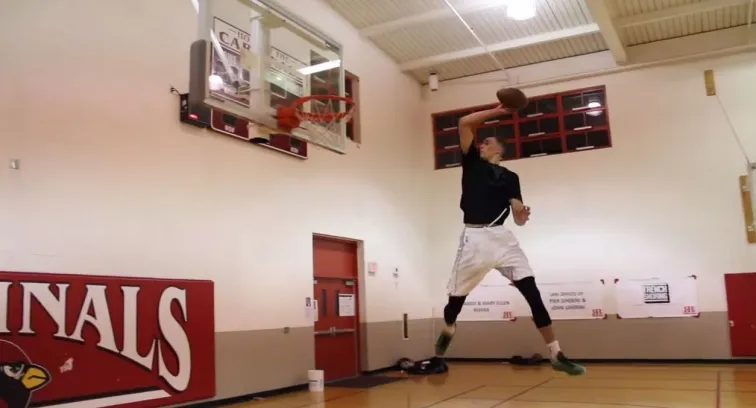 Le Zapping basket : des dunks fous !