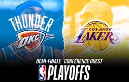 Preview Playoffs | Oklahoma City Thunder (1) – LA Lakers (4)