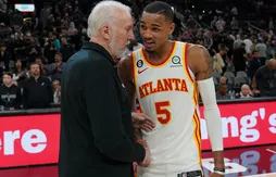 Dejounte Murray ouvert à un retour chez les Spurs ?