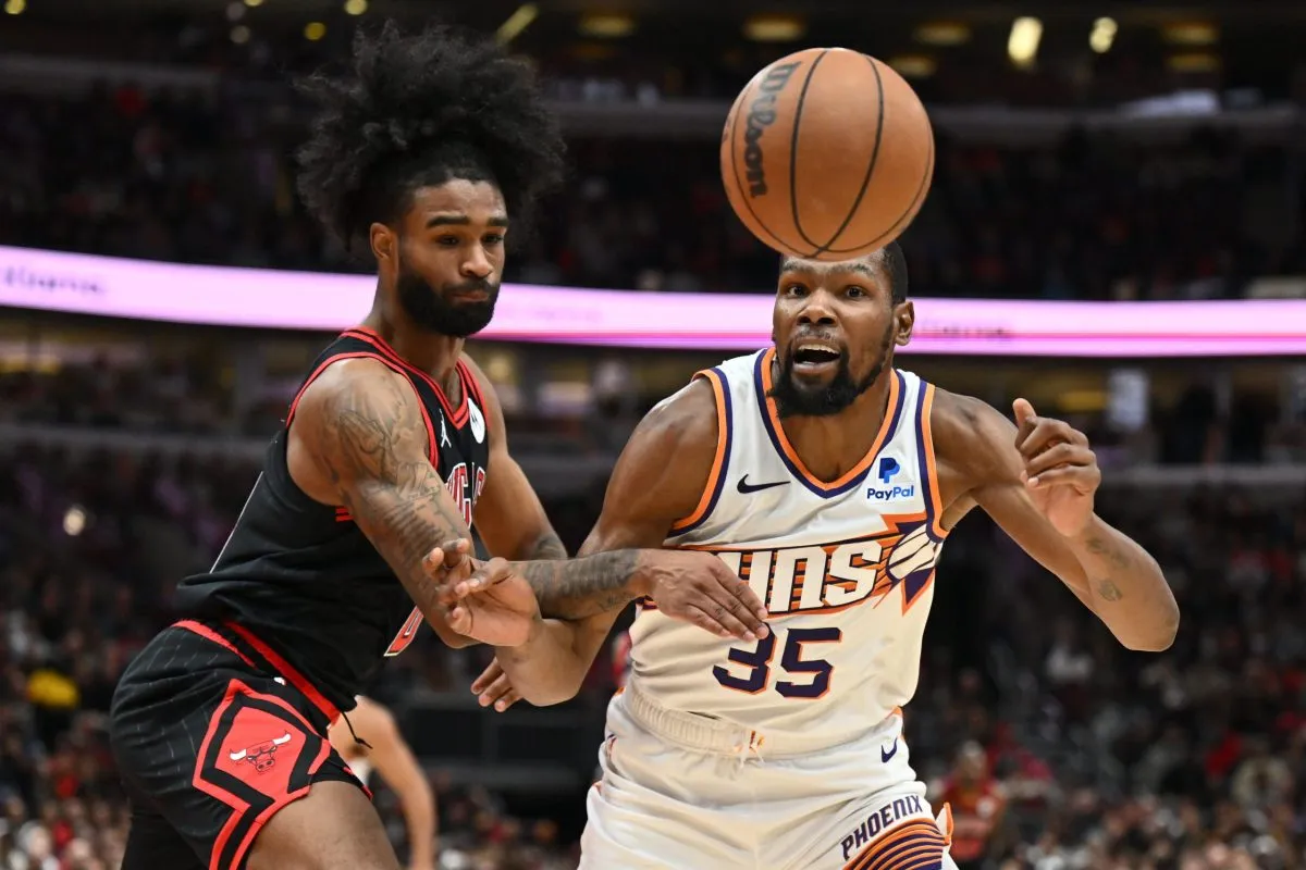Coby White