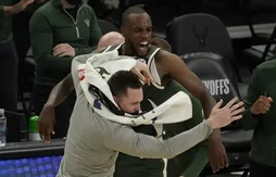 Khris Middleton, le pompier de service