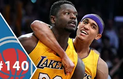 Hoopcast n°140 – Lueurs d’espoir pour les Lakers !