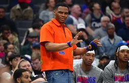 Russell Westbrook déjà de retour ?