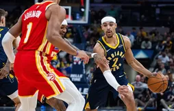 Andrew Nembhard vient de boucler son meilleur mois en carrière