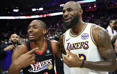 LeBron James choisit les Sixers pour son ultime défi !
