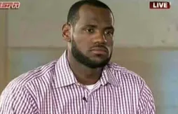 LeBron James quitte Cleveland pour Miami