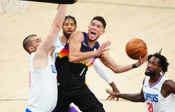 Avec son premier triple-double en carrière, Devin Booker offre le Game 1 aux Suns !