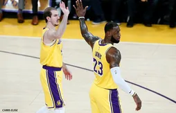 Alex Caruso interpellé en possession de stupéfiants