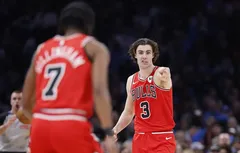 Josh Giddey prêt à s’affirmer comme première option des Bulls