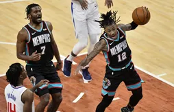 Les Grizzlies dévorent les Clippers