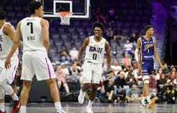 La NBA va aussi diffuser les matchs du G-League Ignite