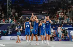 Basket 3×3 | Les Bleus peuvent encore rêver des demi-finales