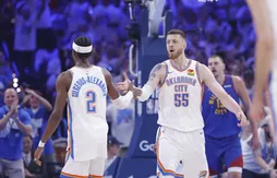 Le Thunder finit fort pour résister à un immense Nikola Jokic !