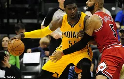Roy Hibbert : plus large, plus lourd, plus fort