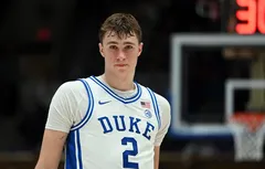 Entre Grant Hill et Andrei Kirilenko : l’avis des scouts sur Cooper Flagg après dix matchs NCAA