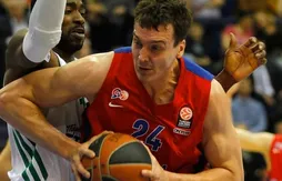 Cleveland : Sasha Kaun signé pour deux ans