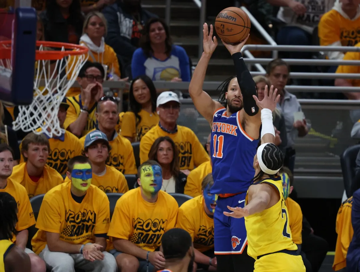 Jalen Brunson Knicks