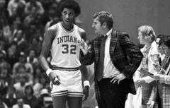 Le 29 juin 1982, les Celtics draftent un joueur paraplégique