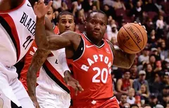 Accusé de violences domestiques, Kay Felder est coupé par les Raptors