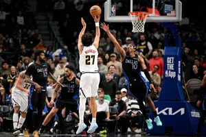 Jamal Murray, bourreau de malheureux Mavericks