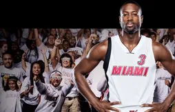 Encore un nouveau maillot pour le Heat