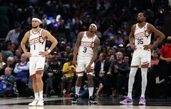 Le « Big Three » des Suns fait (enfin) de “big” dégâts