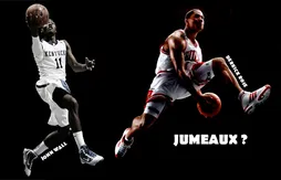 John Calipari compare Derrick Rose et John Wall