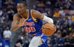 Jonathan Kuminga, un rookie pas comme les autres