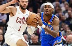 Shai Gilgeous-Alexander : “Perdre deux fois en un mois et demi, je prends”